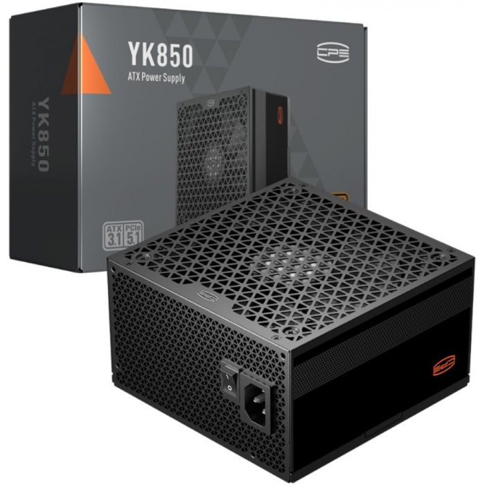 PCcooler P3-YK850H-B1H 850 Вт