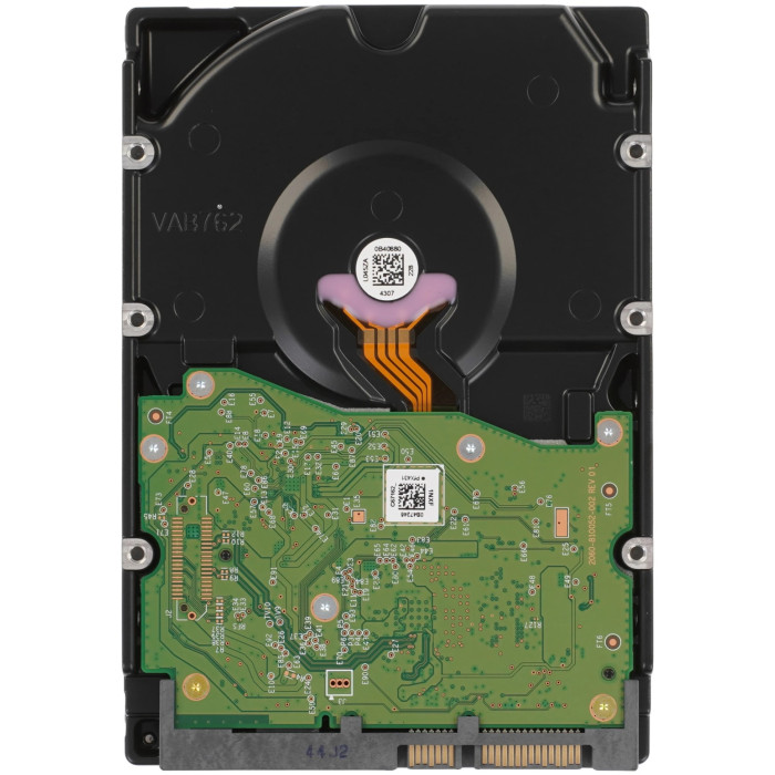 HDD Western Digital WD8005FRYZ 8000 Гб