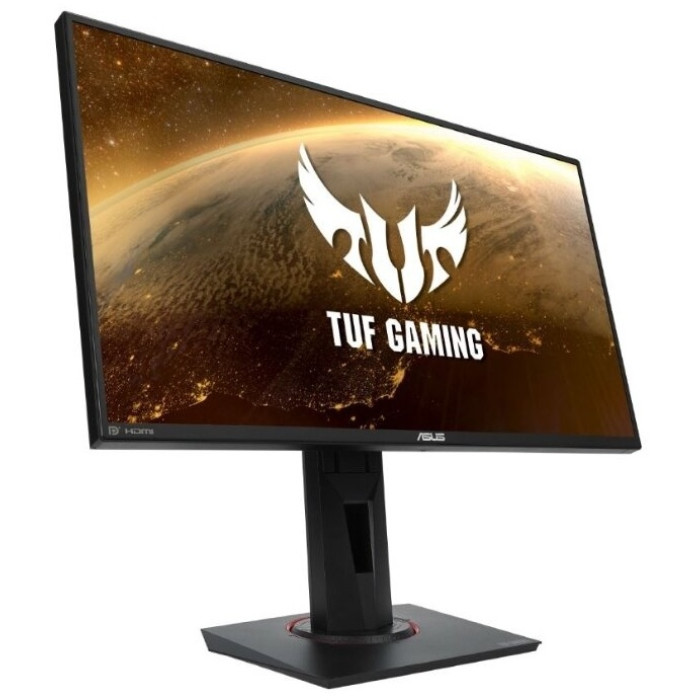 ASUS TUF Gaming VG27AQ черный