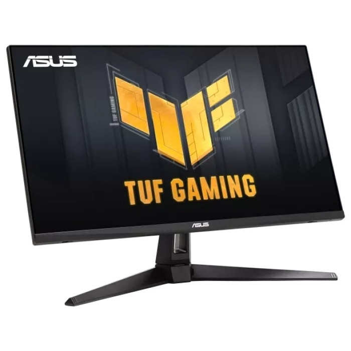 ASUS TUF Gaming VG27AQ3A черный