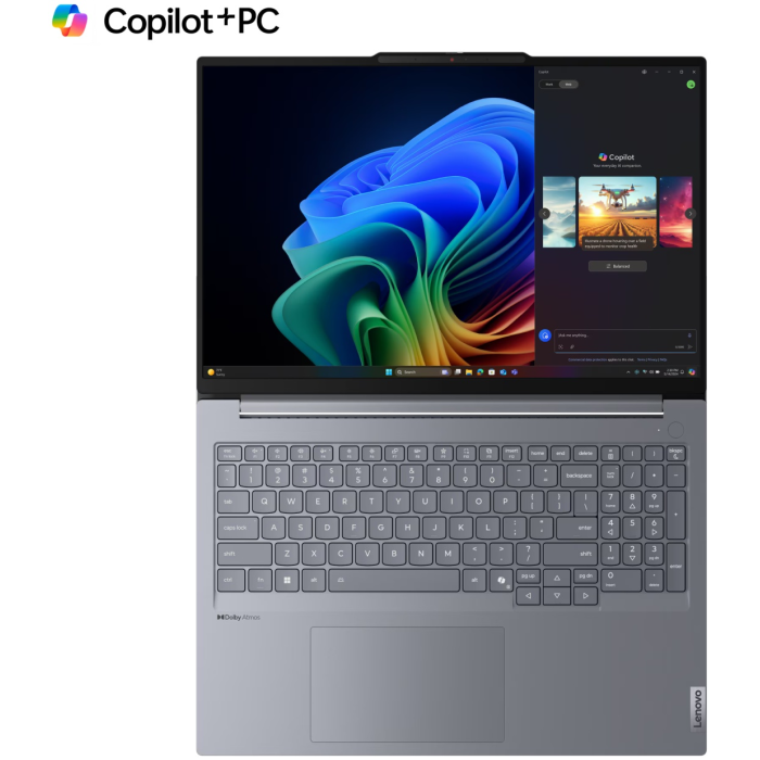 Lenovo ThinkBook 16 G7 QOY 16" / 32 Гб / SSD 1000 Гб / Win 11 Pro / 21NH000GRU