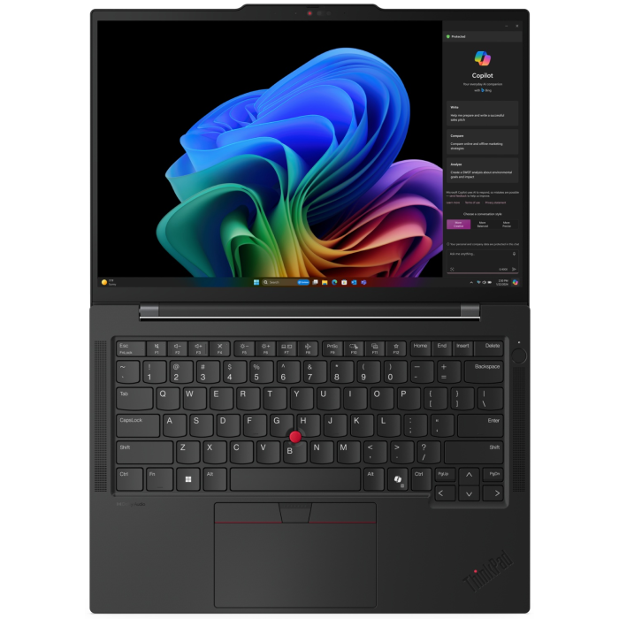 Lenovo ThinkPad T14s Gen 6 14" / 32 Гб / SSD 1000 Гб / Win 11 Pro / 21N1000ART