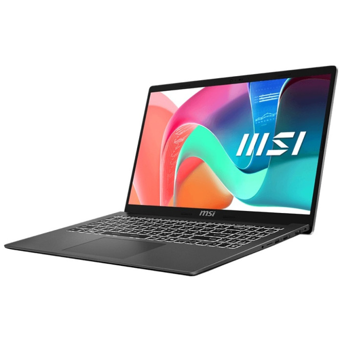 MSI Modern 15 15.6" / 8 Гб / SSD 512 Гб / Без ОС / F13MG-275XKZ
