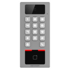 Терминал доступа Hikvision DS-K1T502DBWX-C