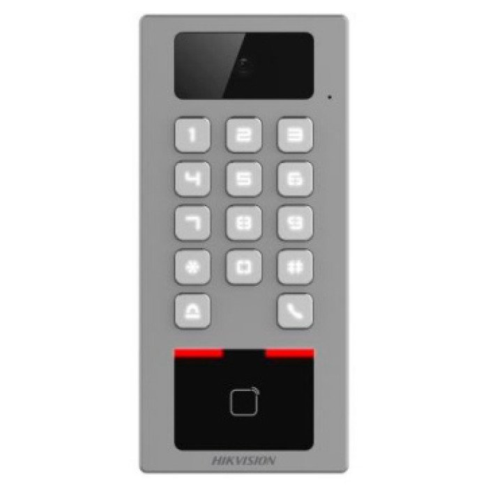 Терминал доступа Hikvision DS-K1T502DBWX-C