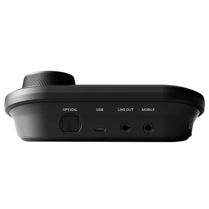 Наушники SteelSeries Arctis Pro GameDAC черный