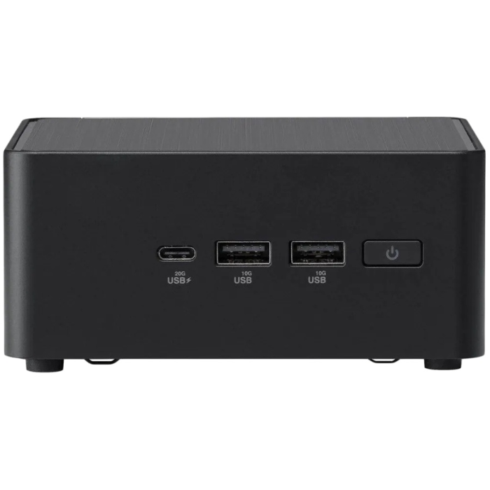 ASUS NUC 14pro 90AR0072-M000P0 черный