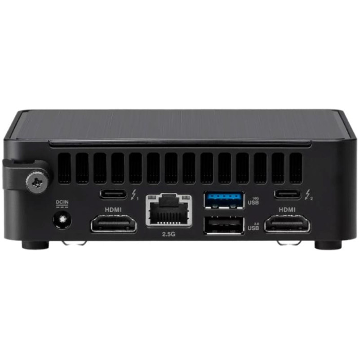 ASUS 125H RNUC14RVKU500002I черный