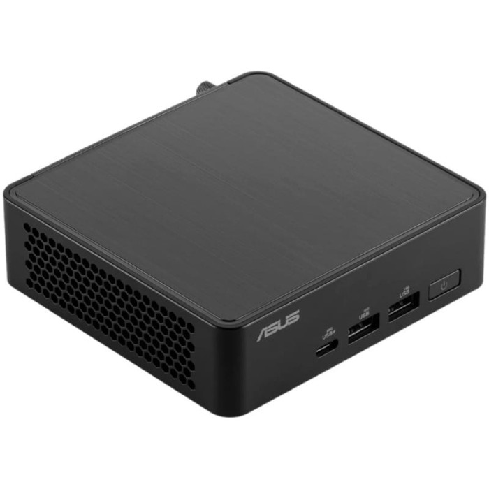 ASUS 125H RNUC14RVKU500002I черный