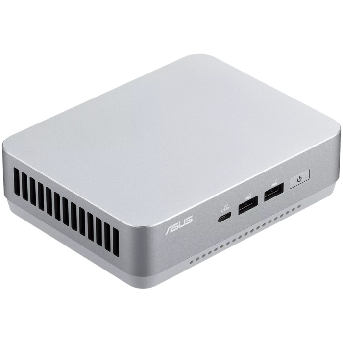 ASUS NUC 14pro+/RNUC14RVSU500002I/Intel Ultra 5 125H/Intel Arc graphics/4xUSB/M.2 22x80 NVMe; 22x42 NVMe/2,5Gbe LAN/2xHDMI/ 2x Thunderbolt 4 (USB-C+DP)/no Storage/no RAM/AX211.D2WG.NV/no OS/EU Cord/Kit(L6)/EAN:4711387496657<br>