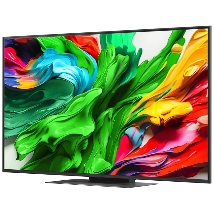 LG 75QNED86A6A 191 см черный