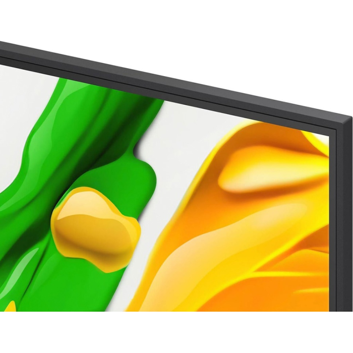 LG 75QNED86A6A 191 см черный