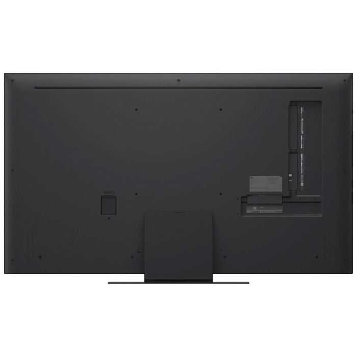 LG 75QNED86A6A 191 см черный
