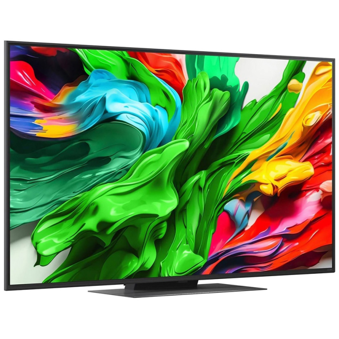 LG 75QNED86A6A 191 см черный