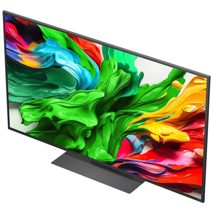 LG 75QNED86A6A 191 см черный