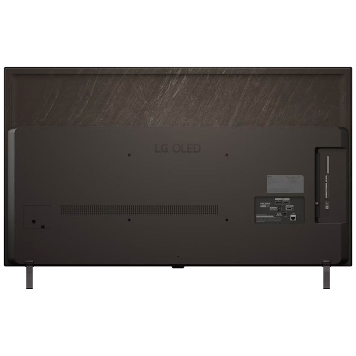 LG OLED55B5RLA 140 см черный