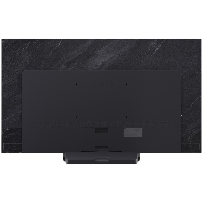 LG OLED55C5RLA 140 см черный