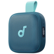 Портативная колонка soundcore Boom Go 3i Blue