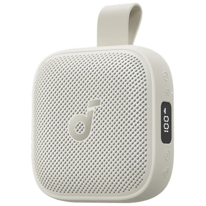 Портативная колонка soundcore Boom Go 3i White