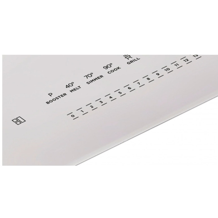 Hansa BHIW67606 белый