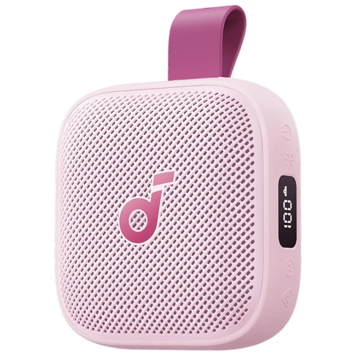 Портативная колонка soundcore Boom Go 3i Pink