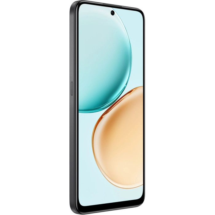 HONOR X7d 8 ГБ/256 ГБ черный