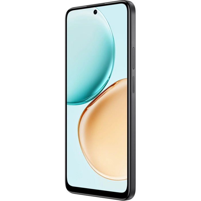 HONOR X7d 8 ГБ/256 ГБ черный