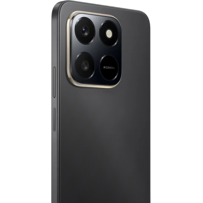 HONOR X7d 8 ГБ/256 ГБ черный