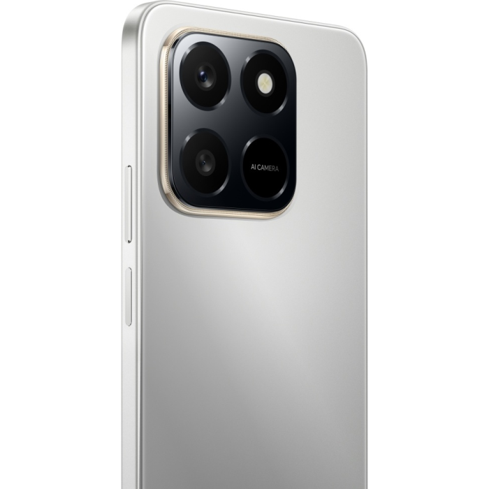 HONOR X7d 8 ГБ/256 ГБ серебристый