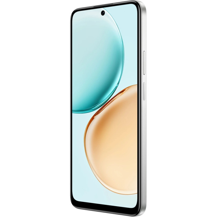 HONOR X7d 8 ГБ/256 ГБ серебристый
