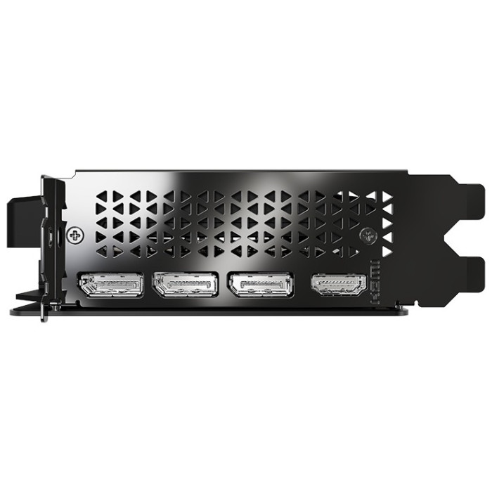 PNY Video Card GeForce RT 5060 Ti 16GB GDDR7 Memory Dual Fan GPU 3x Display Port 1x HDMI 4608 CUDA Cores 180 W Max Power Consumption<br>