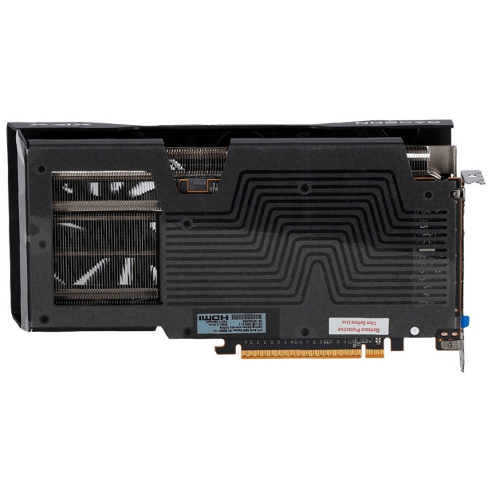XFX Gaming Edition 8GB, RX-96SWFT8BC 8 Гб