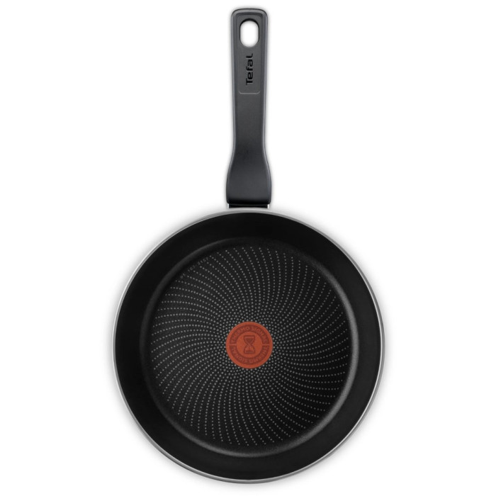 Сковорода Tefal Ultra+ 26 см с антипригарным покрытием, алюминий
