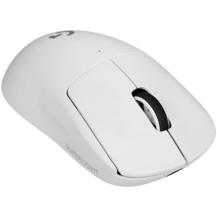 Logitech PRO X Superlight 2 SE белый