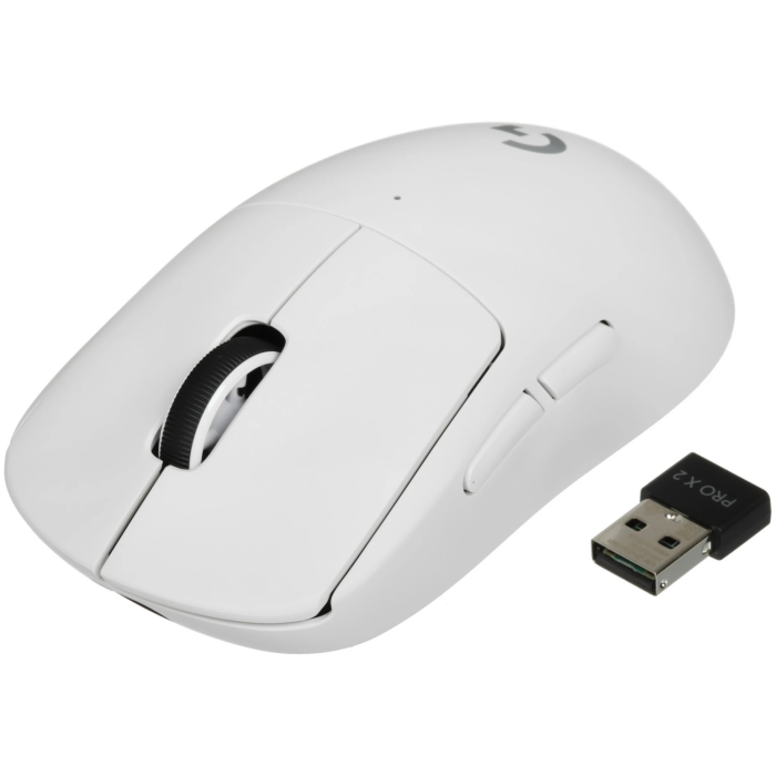 Logitech PRO X Superlight 2 SE белый