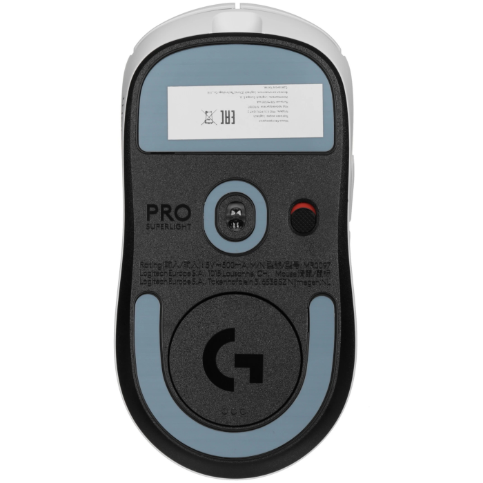 Logitech PRO X Superlight 2 SE белый