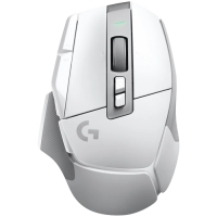 LOGITECH G502 X Corded Gaming Mouse - WHITE - USB - EWR2<br>