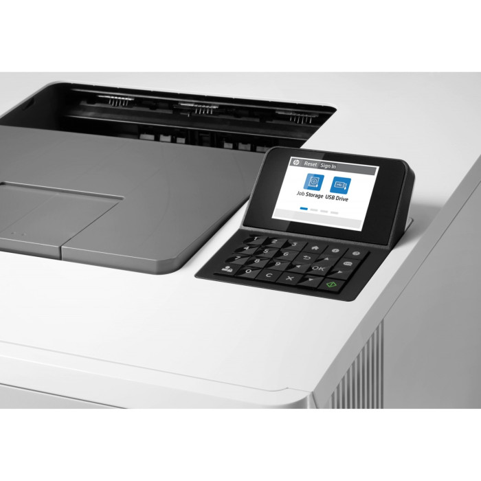 HP Color LaserJet Pro M455dn 3PZ95A белый