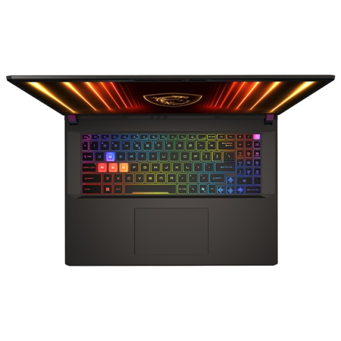 MSI Vector 17 HX AI 17' / 32 Гб / SSD 2048 Гб / Без ОС / A2XWJG-227XKZ