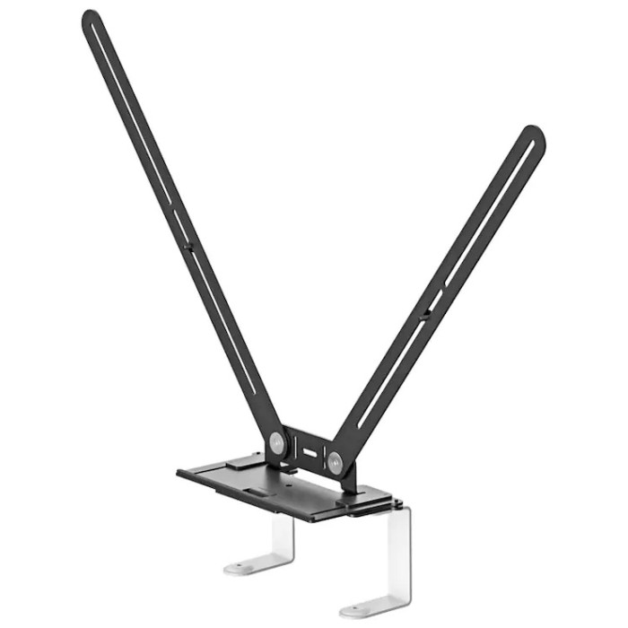 LOGITECH TV MOUNT for Video Bars - WW<br>