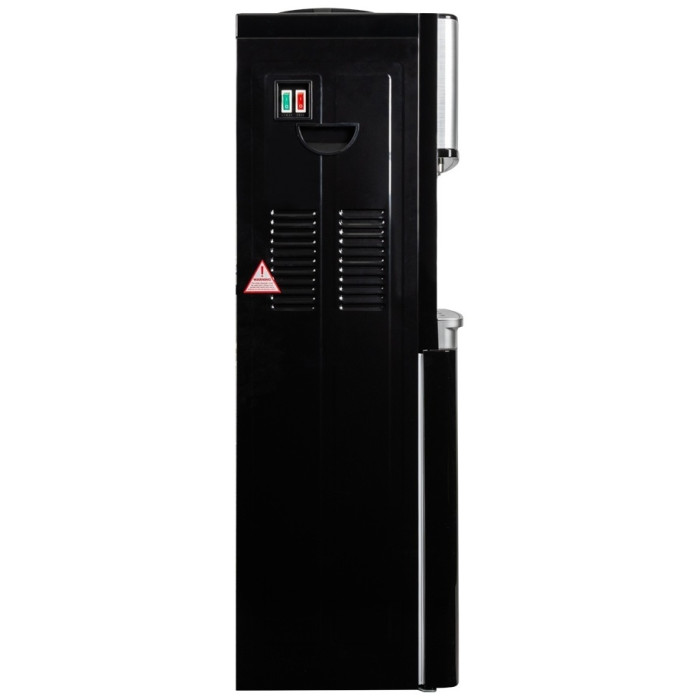 Кулер для воды напольный SVC Aqua series 98ESA Black
