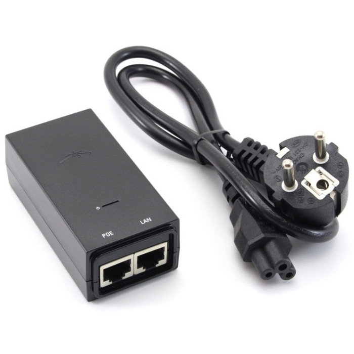 Переходник Ubiquiti RJ-45 - RJ-45  POE-50-60W