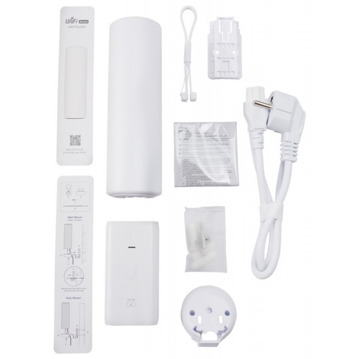 Wi-Fi точка доступа Ubiquiti UAP FlexHD