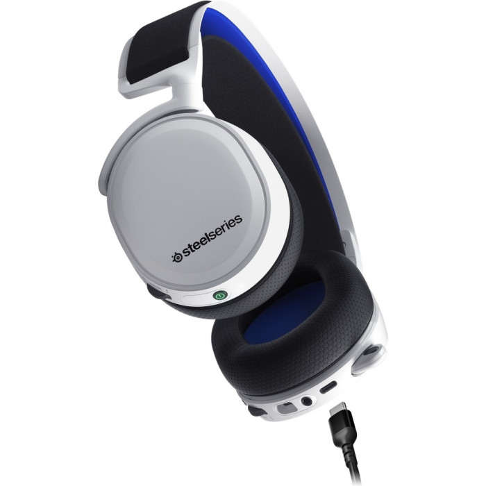 SteelSeries Arctis 7P+ белый