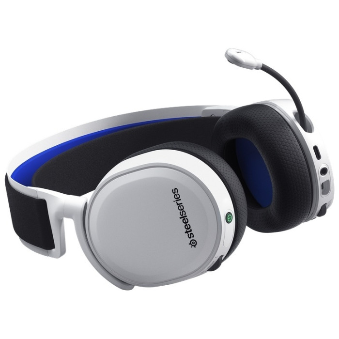 SteelSeries Arctis 7P+ белый
