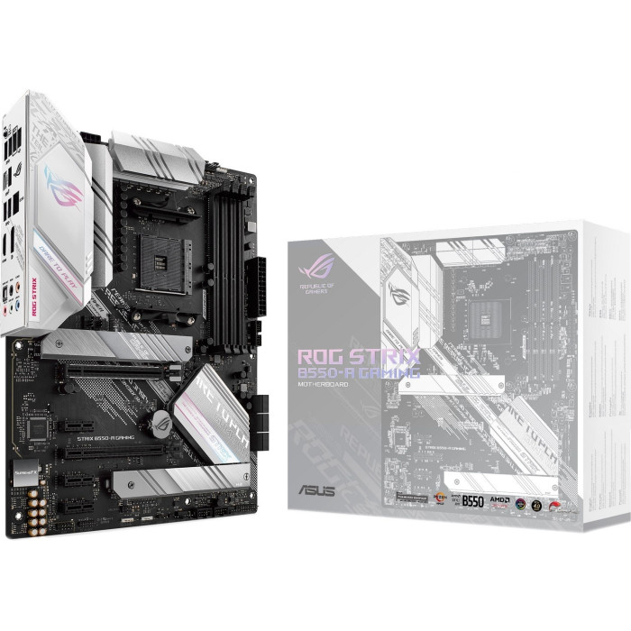 ASUS ROG STRIX B550-A GAMING