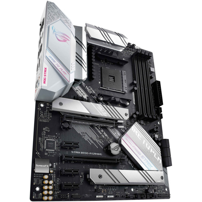ASUS ROG STRIX B550-A GAMING