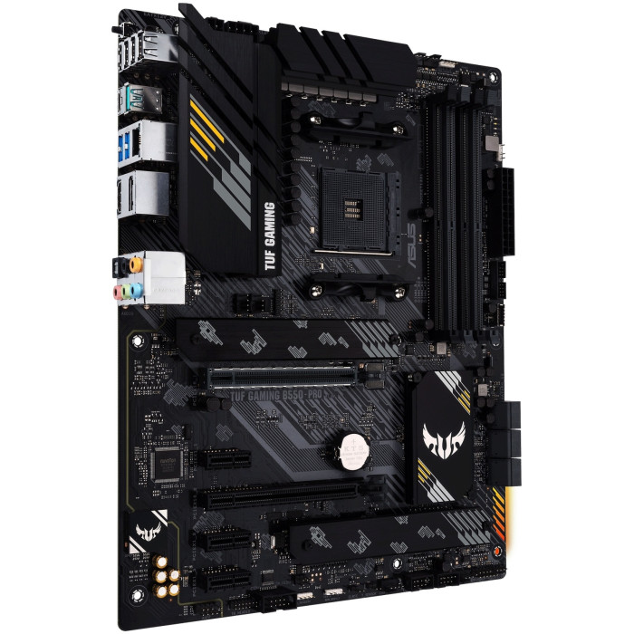 ASUS TUF GAMING B550-PRO