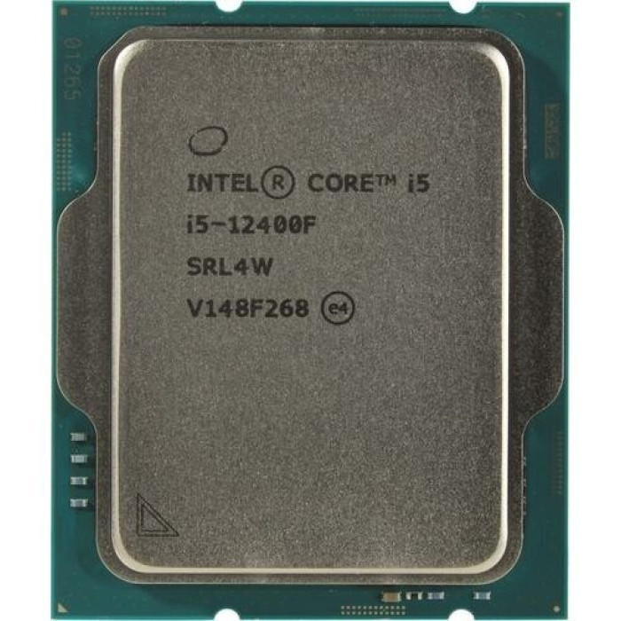 Intel Core i5 12400F BOX