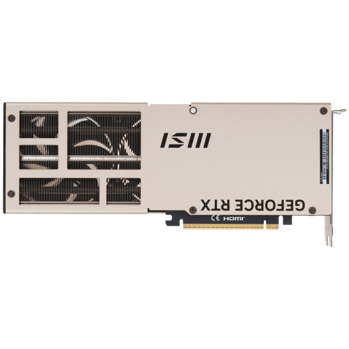 MSI MSI GeForce RTX 5070 INSPIRE 3X OC 12 Гб
